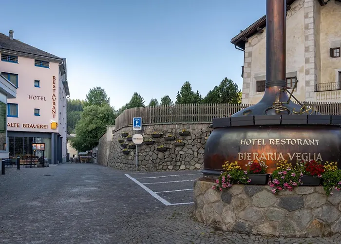 Hotel Restaurant Alte Brauerei