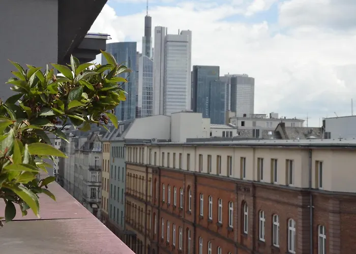 Bristol Hotel Frankfurt am Main