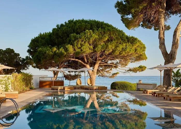 ME by Meliá Ibiza - The Leading Hotels of the World Santa Eularia des Riu