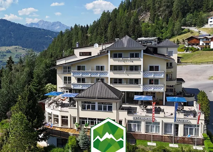 Wellness Aparthotel Panorama Alpin - Ferienwohnungen Jerzens Im Pitztal