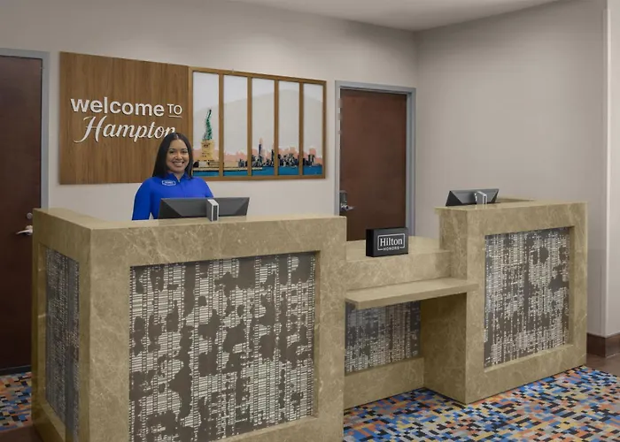 Hampton Inn Manhattan Grand Central Nueva York