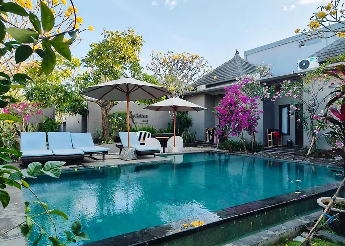 Ashana Hotel Uluwatu 