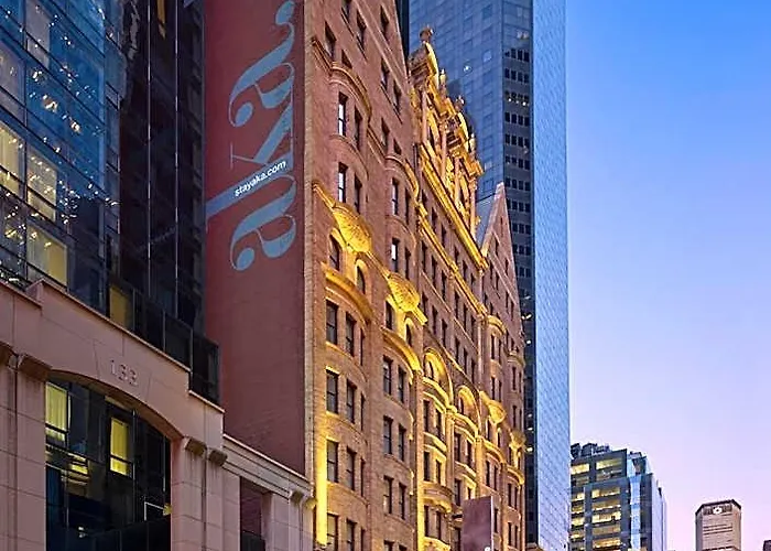 Aparthotel Aka Times Square à New York