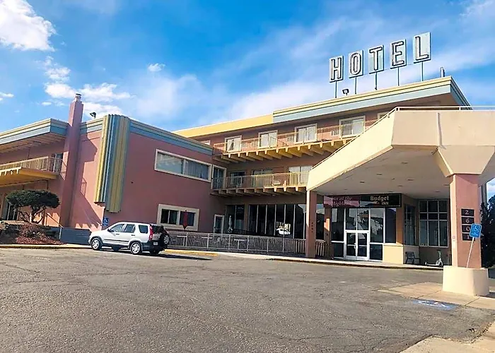 Budget Inn Denver Downtown