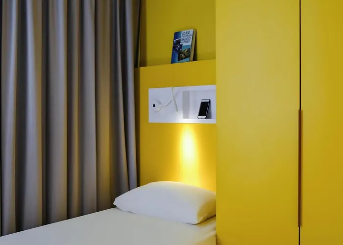Ibis Budget Macon Creches