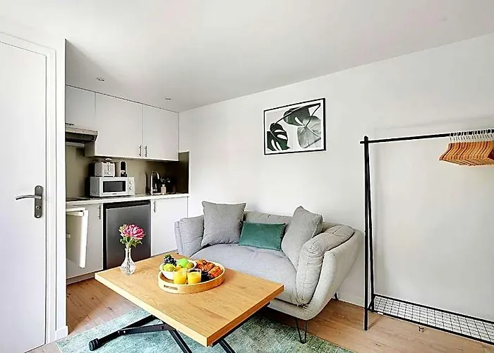 Charming Duplex - 1Br/2P - Kremlin-Bicetre