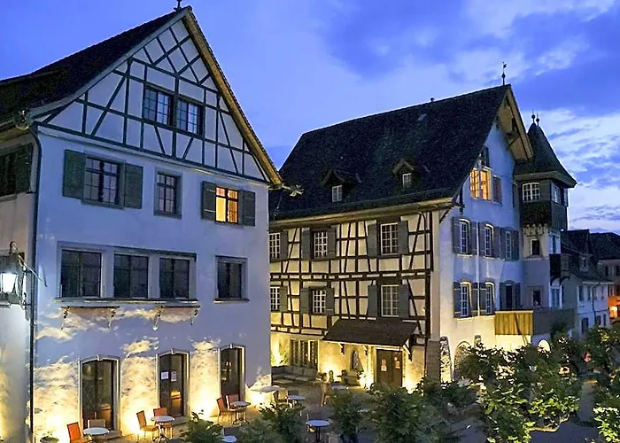 Hotel Porto Sofie Gottlieben