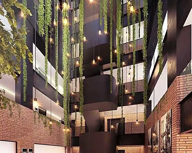 Fulton Business Luxury Hotel