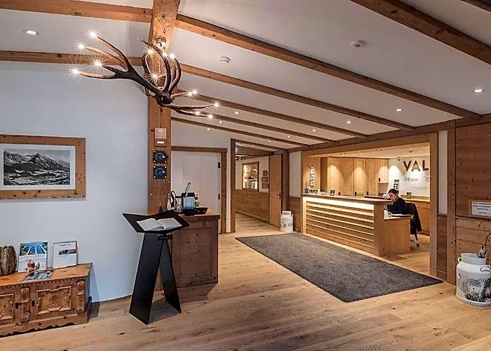 Val Saraina Resort Apartments Lenzerheide