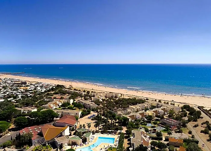Belambra Clubs Residence Gruissan - Les Ayguades