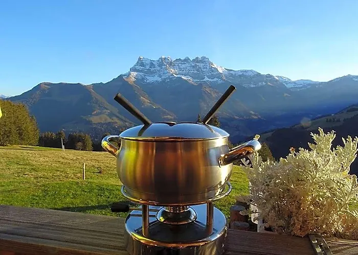 Chalet Chanso