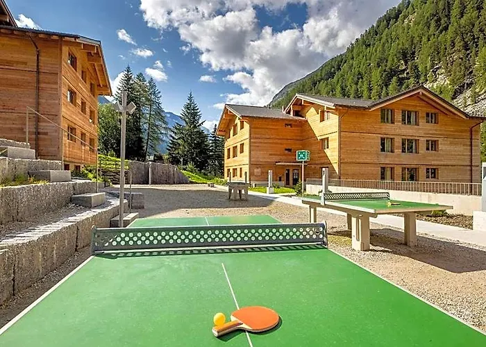 Swisspeak Resorts By Pierre & Vacances Premium Zinal