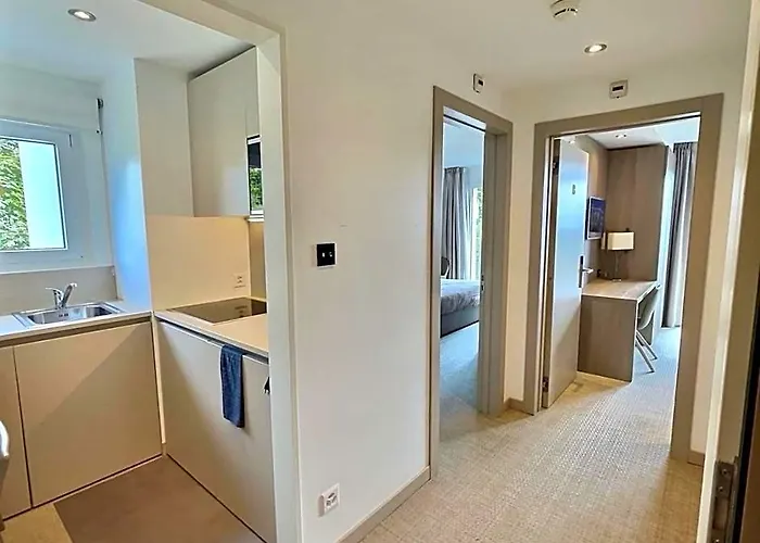 Attica Residences, Lausanne