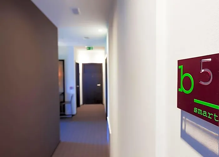 B-Smart Motel Sevelen
