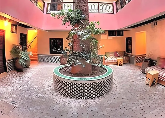 Djemaa El Fna Hotel Cecil
