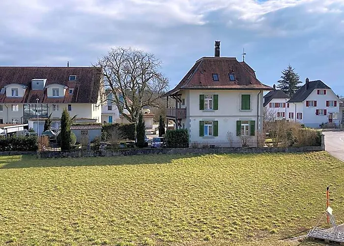 Zimmer Solothurn