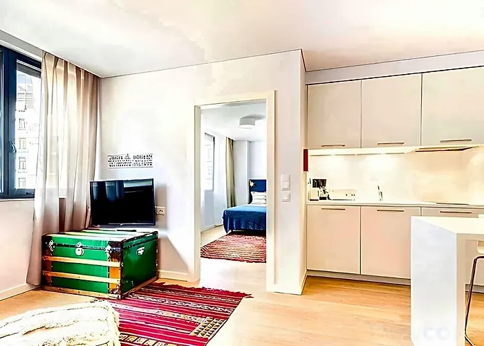 Lisbon Serviced Apartments Bairro Alto