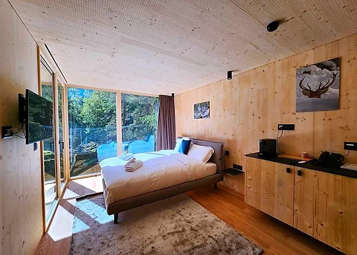 Zoo Des Marecottes Boutique Hotel