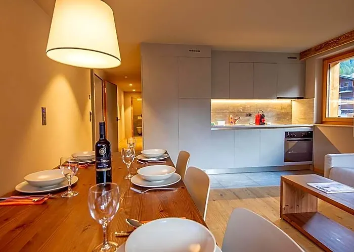 Swisspeak Resorts By Pierre & Vacances Premium Zinal