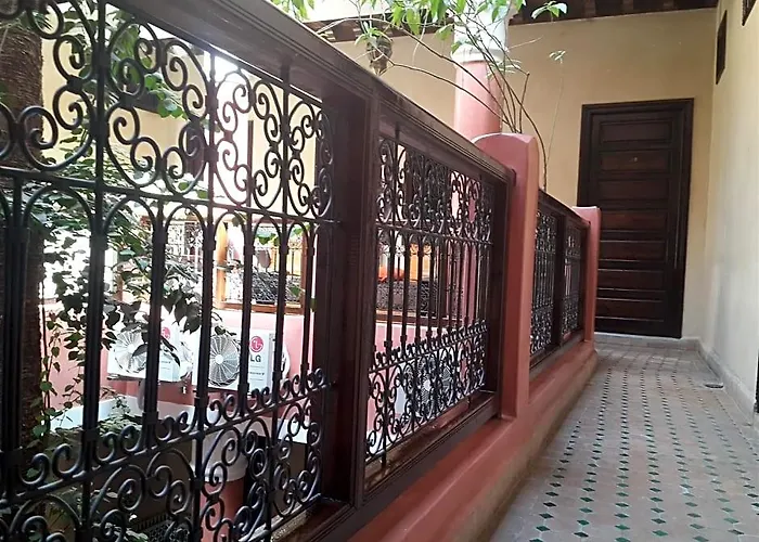 Djemaa El Fna Hotel Cecil