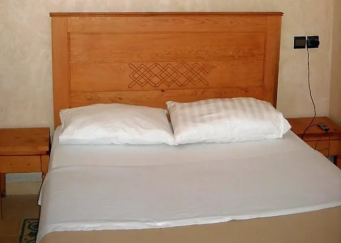 Djemaa El Fna Hotel Cecil