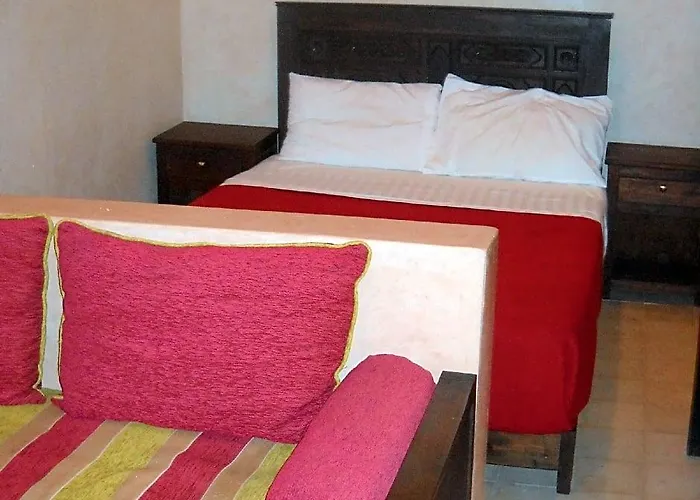 Djemaa El Fna Hotel Cecil