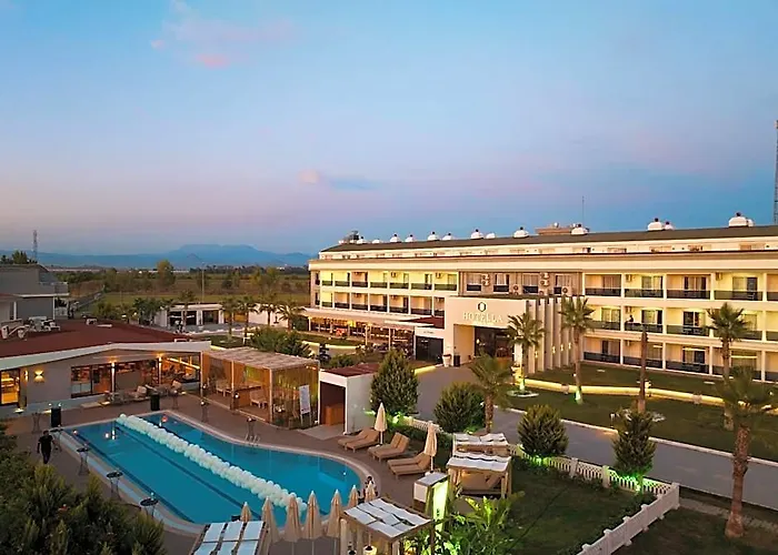 My Belek Collection Ex Hotella Resort & Spa