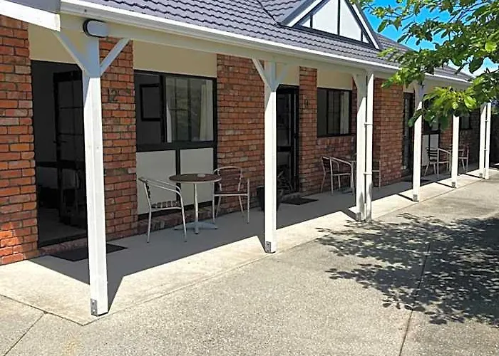 Heritage Highway Motel Hokitika