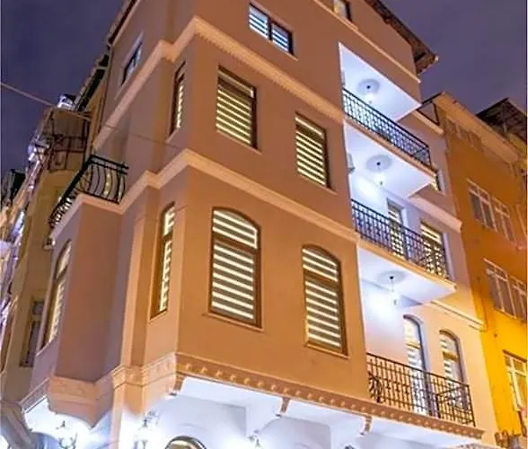 Taksim Sem House Hotel Istanbul
