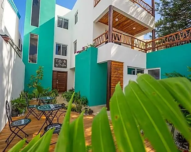 Villa Sofia Boutique Hotel Cancun