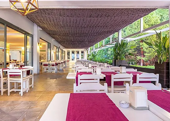 Noa Hotels Oludeniz Resort