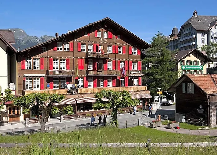 Bernerhof & Residence Hotels