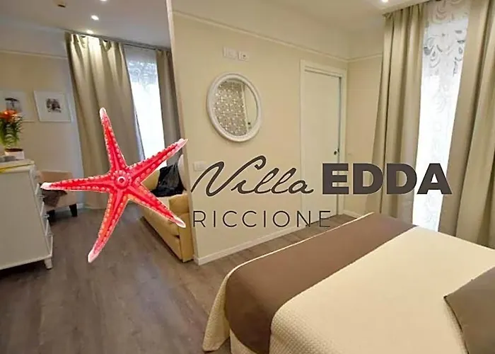 Hotel Villa Edda Riccione