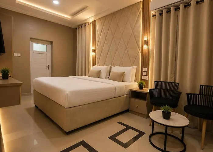 Palazzo Apartments Ikeja