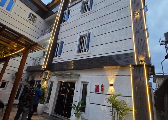 Palazzo Apartments Ikeja