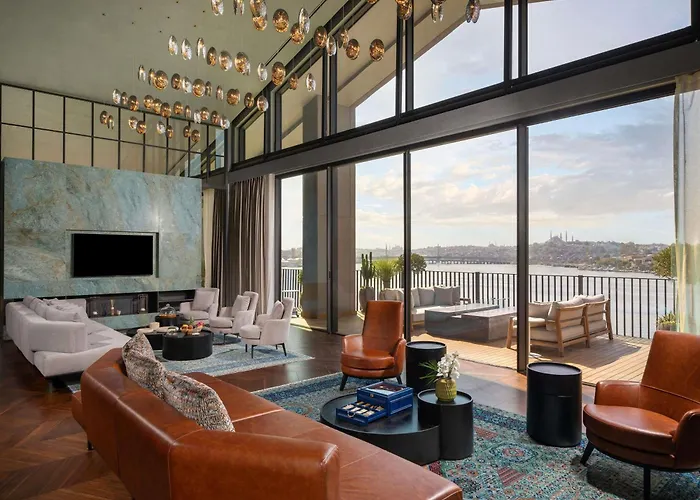 Rixos Tersane Istanbul Hotel