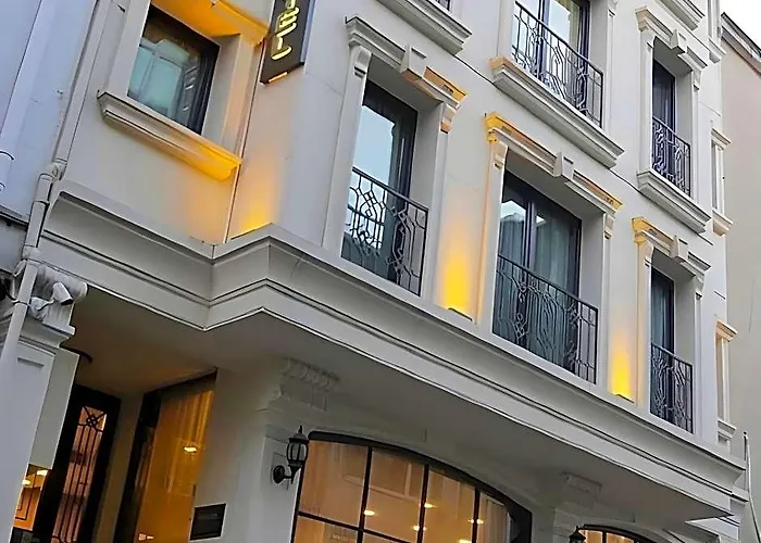 Endless Comfort Hotel Taksim Istambul