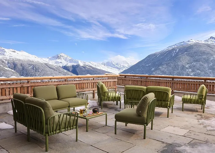 Dent Blanche Resort - Temptingplaces Collection