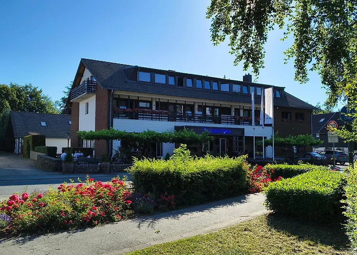 Hotel De Lange Man Monschau