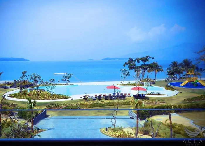 Acea Subic Bay Hotel Morong 
