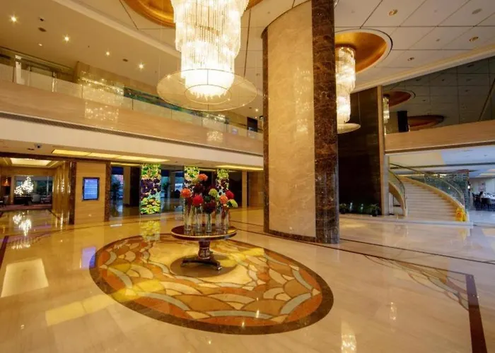 Hotel Equatorial Shanghai