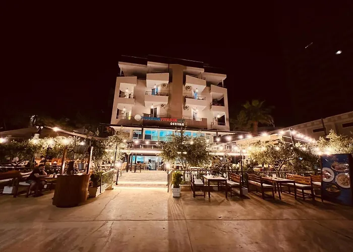 Hotel Liburnia Vitamin Aga