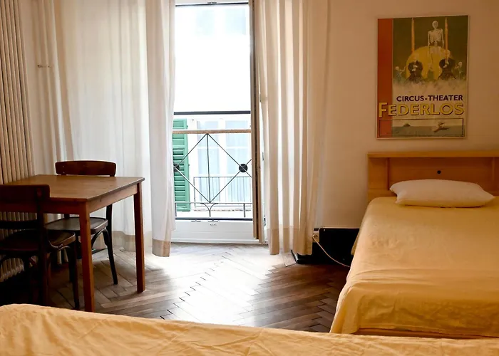 Hotel Genossenschaft Kreuz
