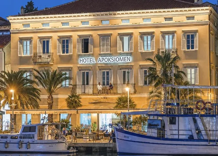 Hotel Apoksiomen Mali Lošinj