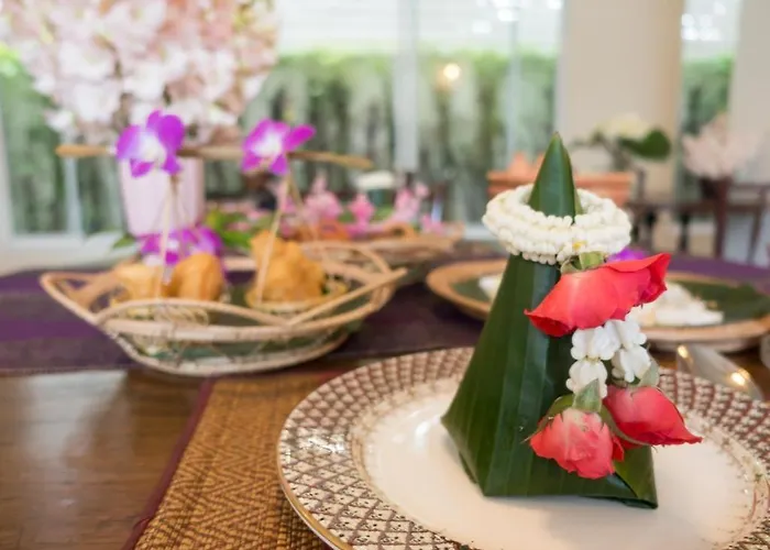 SSIP Boutique Dhevej Bangkok