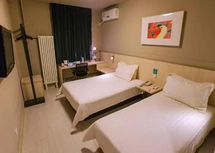 Jinjiang Inn Beijing Zhushikou