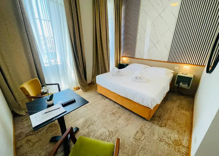 Hotel Apoksiomen Mali Lošinj