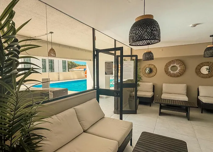 Vip Executive Zurique Hotel