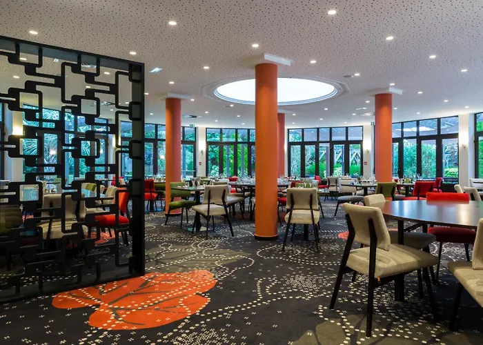 Hotel Escale Oceania Nantes Aéroport à Bouguenais