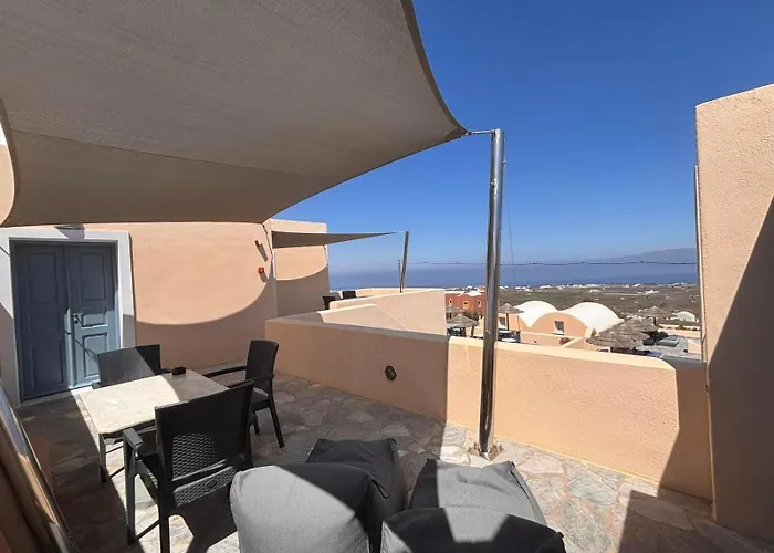 Anemoessa Villa Oia 